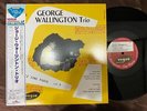 GEORGE WALLINGTON TRIO VOGUE BVJJ-2940 OBI MONO JAPAN VINYL LP