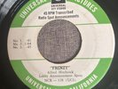 Rare ALFRED HITCHCOCK “Frenzy” 45rpm / 3  Lobby Announcement Spots by Hitchcock