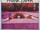 Frank Zappa Hot Rats Bizarre Original White Label Promo LP