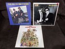 3 LP Blues Brothers lot:National Lampoon Animal House,Soundtrack,Briefcase Full