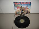 Iron Maiden-The trooper (maxi single/TOP) MINT