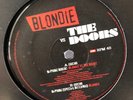 BLONDIE vs The DOORS Rare 12
