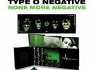 TYPE O NEGATIVE None More Negative Vinyl LP Record Box Set SEALED Colored Albums