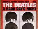 The Beatles A HARD DAY'S NIGHT FACTORY SEALED 1964 FIRST PRESSING NEAR MINT