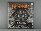DEF LEPPARD Diamond Star Halos LP sealed 2x VINYL Record HARD ROCK NEW