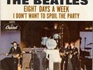 Beatles -Eight Days a Week -Capitol Canada 5371 Scranton MONO 1965 45 McCartney