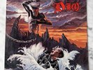Dio - Holy Diver LP Warner Bros. 9 23836-1 1983 1st Pressing w/ Inner Sleeve