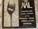 Tooth and Nail  LP 1989 RE Germs Middle Class Negative Trend U.X.A. Controllers