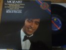 MURRAY PERAHIA /MOZART the concertos for piano & orchestra  / CBS 13 LP