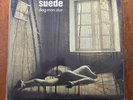 suede dog man star vinyl
