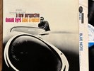 Donald Byrd A New Perspective NICE DG NY Blue Note lp Herbie Hancock Hank Mobley