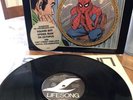 Spider-Man: Rock Reflections 1975 LP  Promo First  Pressing-  Rare