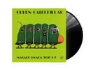 Masaru Imada Trio +2 - Green Caterpillar LP (Black Vinyl)
