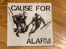 Cause For Alarm 7