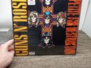 Guns N' Roses Appetite For Destruction Target Exclusive, Red Vinyl LP Record New