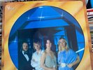 Abba - Voulez Vous Original 1979 Release French Picture Disc Vinyl Album : VG+