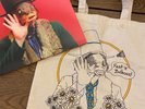 THIRD MAN RECORDS VAULT #36 Captain Beefheart Trout Mask Replica 2-LP + 7