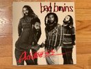 Bad Brains Quickness LP Caroline Records 1989 Cro-Mags Agnostic Front Fugazi