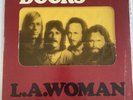 THE DOORS LA WOMAN 1971  ORIGINAL INNER VINYL LP VG+/ EX+