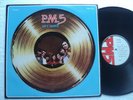P.M.5 - Let's dance - Ultra rare THAILAND / FUNK LP  - Near mint