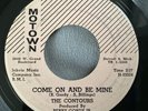 Contours - Whole Lotta Woman / Come On and Be Mine- MOTOWN PROMO Killer R&B