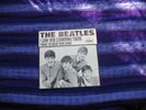 BEATLES - I WANT TO HOLD YOUR HAND -CAPITOL 5112 64-ORIG W/PICTURE SLEEVE  MINT-