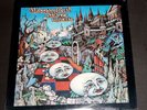 MAHOGANY RUSH STRANGE UNIVERSE GATEFOLD SEALED ORIGINAL PRESSING LP FRANK MARINO