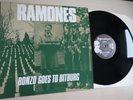 RAMONES - Bonzo Goes To Bitburg - 1985 UK 12