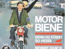 BENNY QUICK * Motorbiene * deutsche Columbia Vinyl + Cover in Top Zustand
