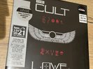 The Cult - Love HMV LTD EDITION NUMBERED EXCLUSIVE Vinyl (500 Only) New