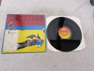 THE CLASH LP GIVE 'EM ENOUGH ROPE ORIG UK 1978 1st PRESS NEAR MINT PROMO