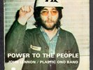John Lennon Plastic Ono Band 1971 Apple 45rpm 