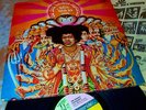 JIMI HENDRIX Axis:Bold As Love REPRISE Orig TRI-COLOR Little Wing SPANISH CASTLE