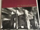 U2 - The Unforgettable Fire - BURGUNDY Coloured VINYL - Mint Condition - booklet