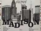 ROLLING STONES Live Madison 