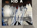 Kid A by Radiohead (Record, 2016)