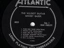 MICKEY BAKER wildest guitar U.S. ATLANTIC LP 8035_orig 1959 RARE R&B