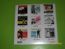 JOHNNY HALLYDAY  S.P  POCHETTE DANOISE 