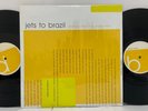Jets To Brazil – Orange Rhyming Dictionary 2LP 1998 US ORIG Jade Tree EMO PUNK
