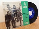 THE BEATLES [ROCK AND ROLL MUSIC] EX+ 1964 SPANISH DSOE 16.641 EP 45 Odeon