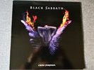 BLACK SABBATH - CROSS PURPOSES (green vinyl) .                  LP.