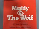 MUDDY WATERS & HOWLIN' WOLF Muddy & The Wolf CHESS gatefold ￼ LP. NM- NM
