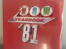NOW YEARBOOK 81 3LP NEW RED VINYL QUEEN BLONDIE POLICE DURAN DURAN ABC OMD