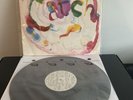 THE CURE Catch/Breathe/A Chain Of Flowers VG+ VINYL 12” SINGLE
