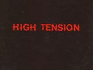 Amedeo Tommasi - High Tension (Vinyl LP - 1980 - IT - Original)