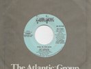 LED ZEPPELIN  Fool In The Rain  2 versions  rare promo 45 from 1979