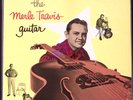 MERK TRAVIS THE MERLE TRAVIS GUITAR CAPITOL RECORDS    VINYL LP 145-35W