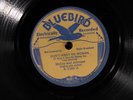 Memphis Minnie & Johnson BLUEBIRD 5385 V Don't Want No PREWAR BLUES / GOSPEL 78