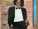 Michael Jackson - Off The Wall 1979 Epic PE 35745 Disco Album Vinyl LP - EX