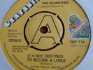 Northern Soul Ellingtons - (I'm Not) Destined To Become A Loser - Grapevine Demo